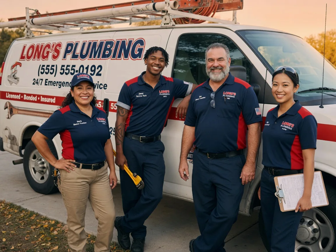 Leak Detection company in Goodrich, MI